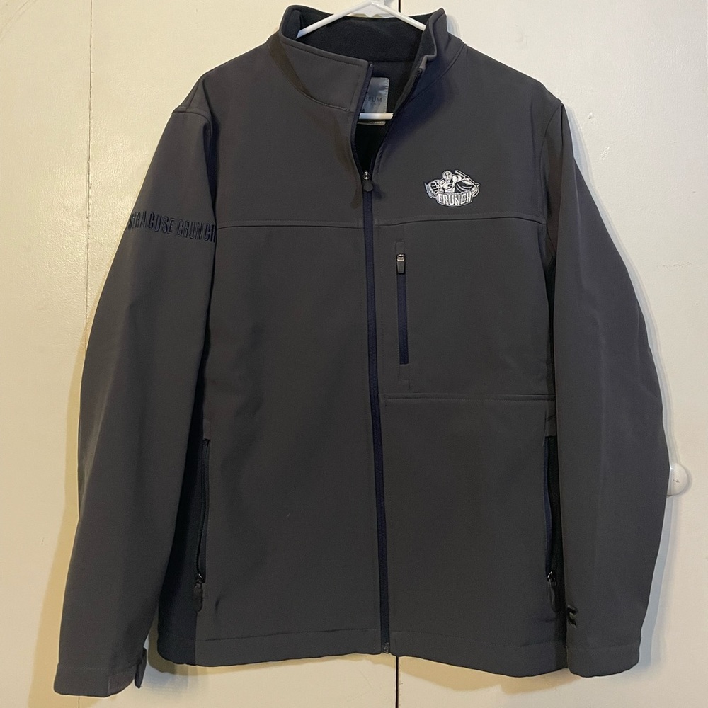 Syracuse Crunch Athletic Jacket